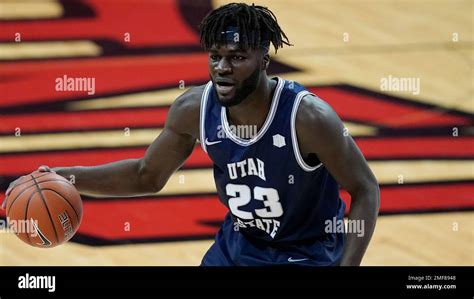 Neemias Queta Utah State