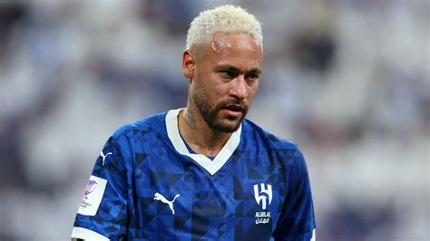 Neymar Al-Hilal