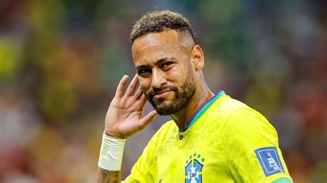 Neymar Coupe du Monde