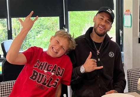 Neymar Enfant