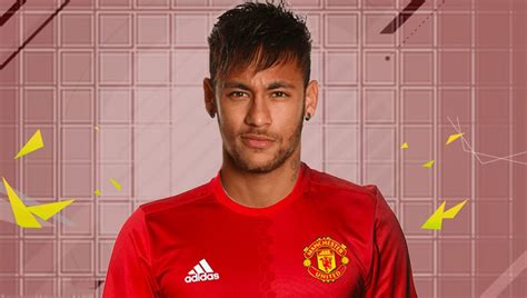 Neymar Manchester United