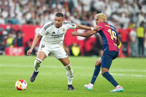 Neymar Mbappé FC Barcelone