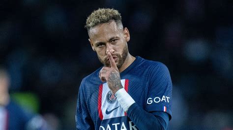 Neymar PSG Manchester City