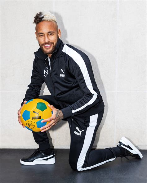Neymar Puma