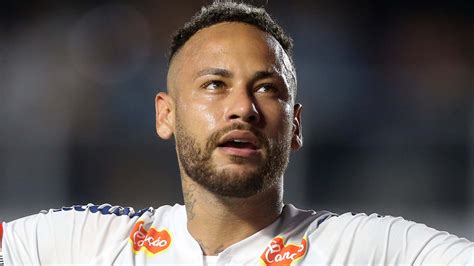 Neymar Visage Neutre