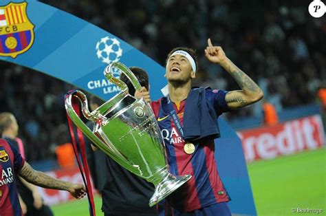 Neymar au FC Barcelone
