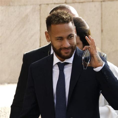 Neymar au tribunal
