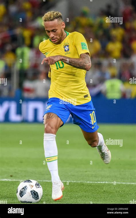 Neymar en équipe nationale du Brésil