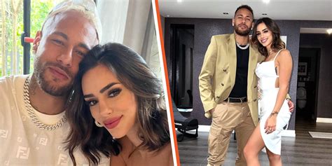 Neymar et Bruna Biancardi