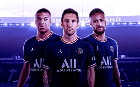 Neymar et Mbappé au PSG