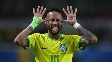 Neymar meilleur buteur