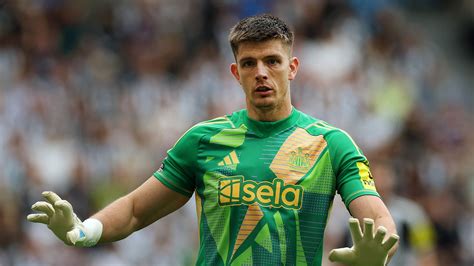 Nick Pope