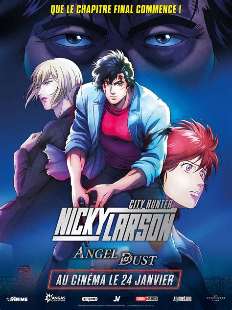 Nicky Larson