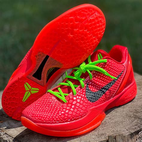 Nike Kobe 6 Protro Reverse Grinch