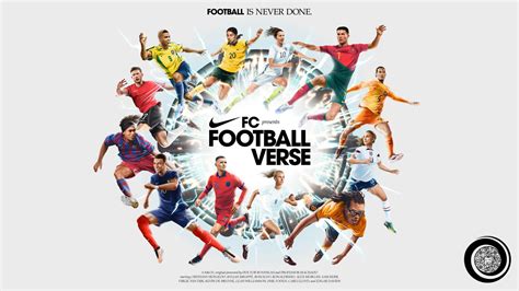Nike et le football
