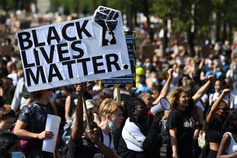 Nike soutien Black Lives Matter