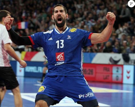 Nikola Karabatic équipe de france