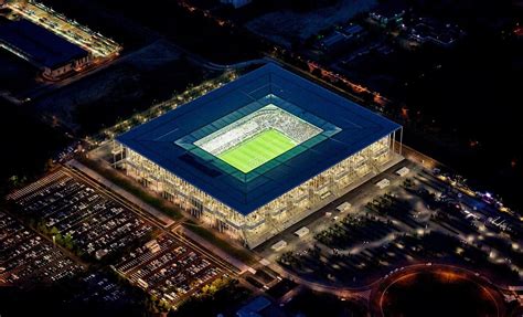 Nouveau Stade de Bordeaux