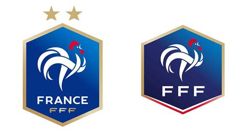 Nouveau logo de la FFF pour la saison 2024-2025