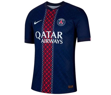 Nouveau maillot du PSG