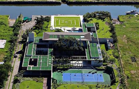 Nouvelle maison de Neymar à São Paulo