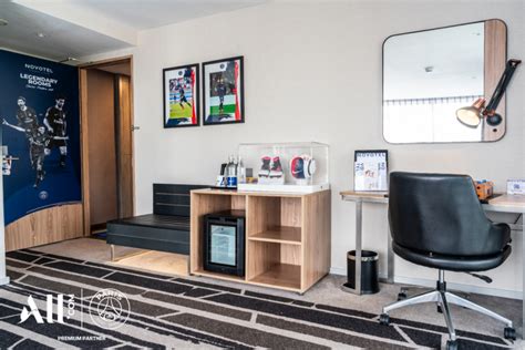 Novotel Legendary Rooms