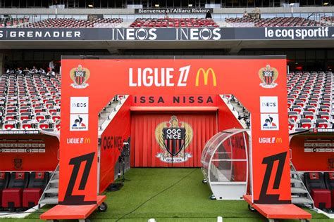 OGC Nice Logo