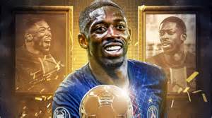 Ousmane Dembélé stats