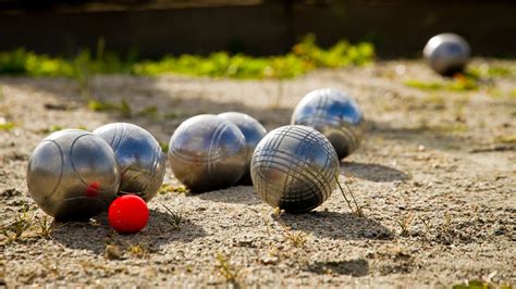Pétanque