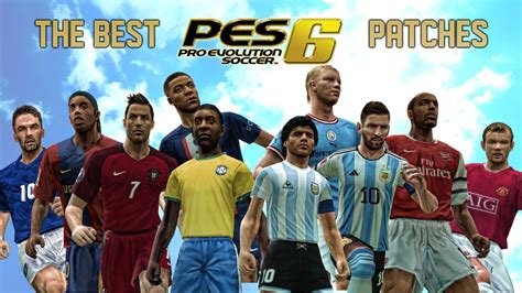 PES 6