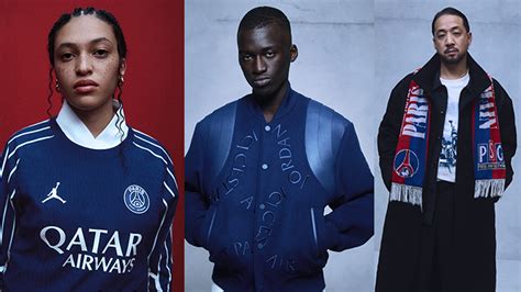 PSG Streetwear