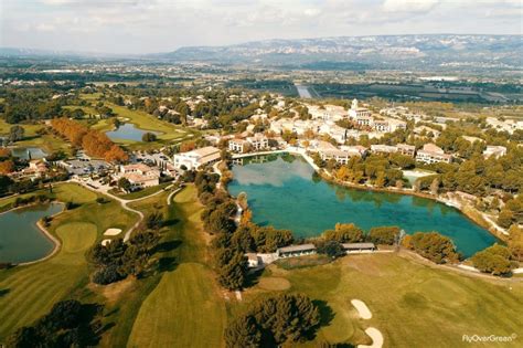 Parcours de Golf de Pont Royal