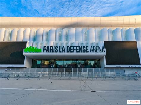 Paris La Défense Arena
