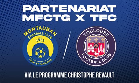 Partenariat TFC et SPORTFIVE