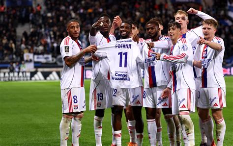 Partenariat entre l'OL et le Congo