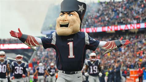 Pat Patriot