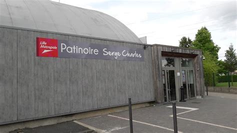 Patinoire Serge Charles