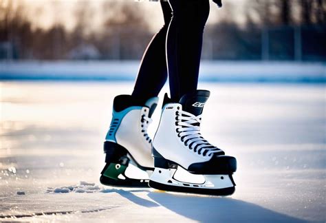 Patins de hockey pour femmes