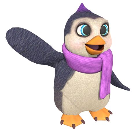 Penta Penguin