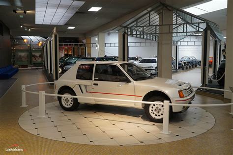 Peugeot 205 GTI 40 ans