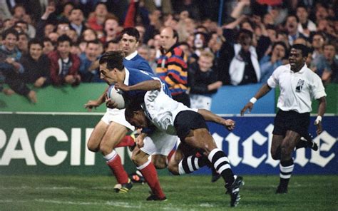 Philippe Sella, Coupe du Monde 1987