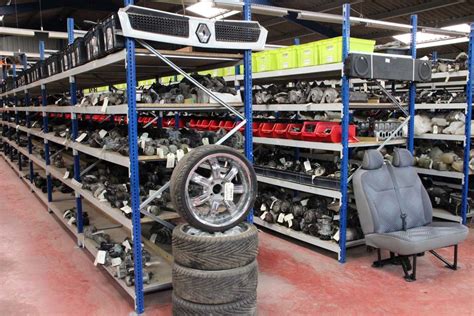 Pièces Détachées Auto Occasion
