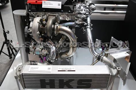 Pièces HKS pour moteur