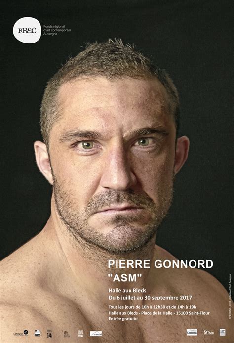 Pierre Gonnord ASM