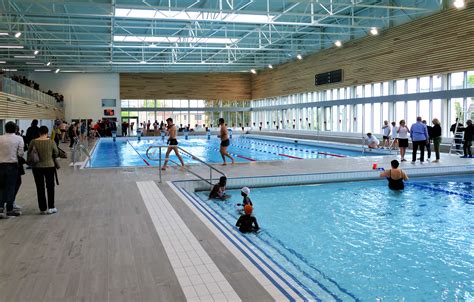 Piscine Lesaffre à Roubaix