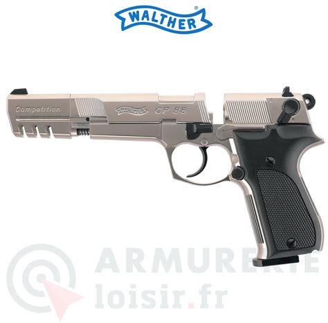 Pistolet Walther CP88
