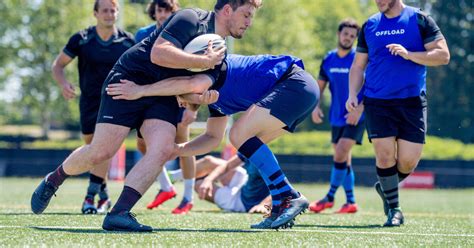 Plaquage au rugby