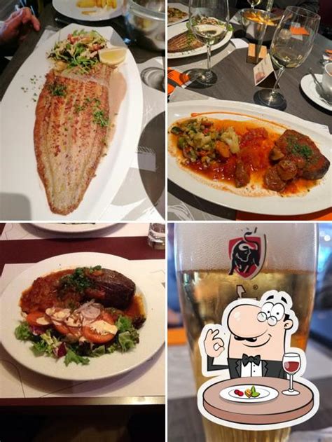 Plats du Resto Real