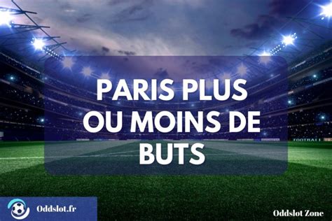 Plus ou moins de buts