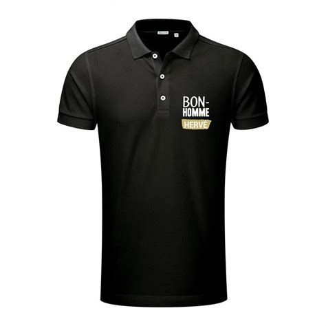 Polo personnalisé
